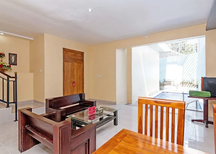 Hotel Zen Celagi Basur Jimbaran (Bali)