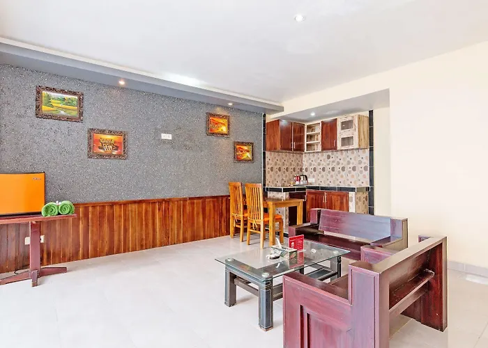 Hotel Zen Celagi Basur Jimbaran (Bali)