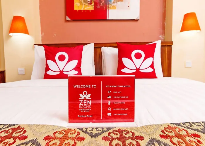 Hotel Zen Celagi Basur Jimbaran (Bali)