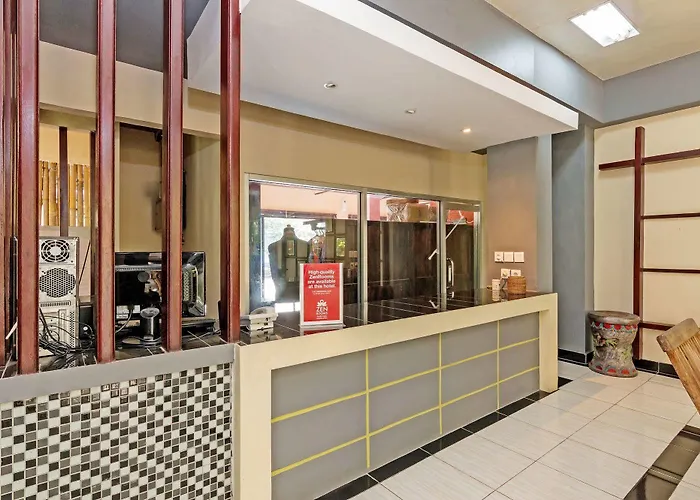 Hotel Zen Celagi Basur