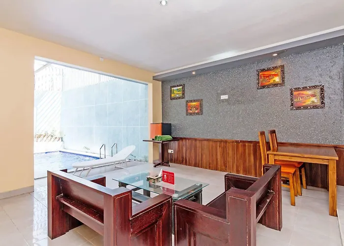 Zen Celagi Basur Hotel Jimbaran (Bali)
