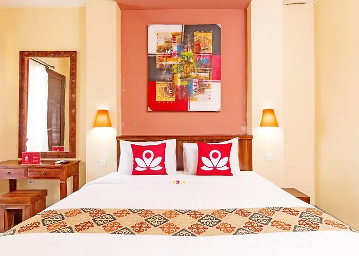 Hotel Zen Celagi Basur Jimbaran (Bali)