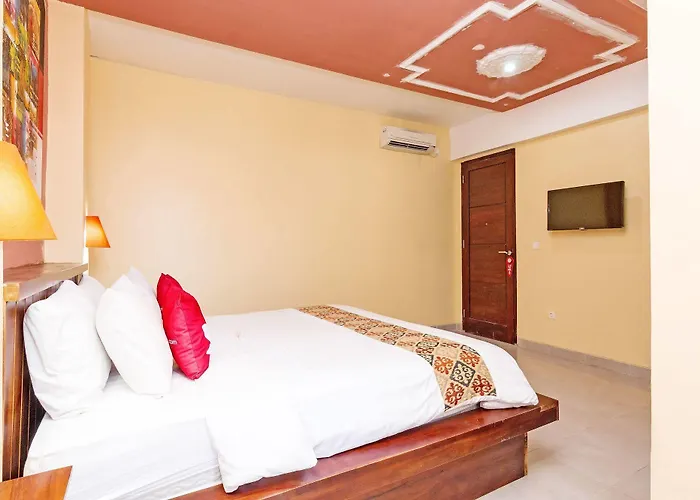 Zen Celagi Basur Hotel