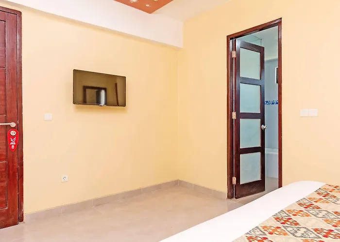 Hotel Zen Celagi Basur Jimbaran (Bali)