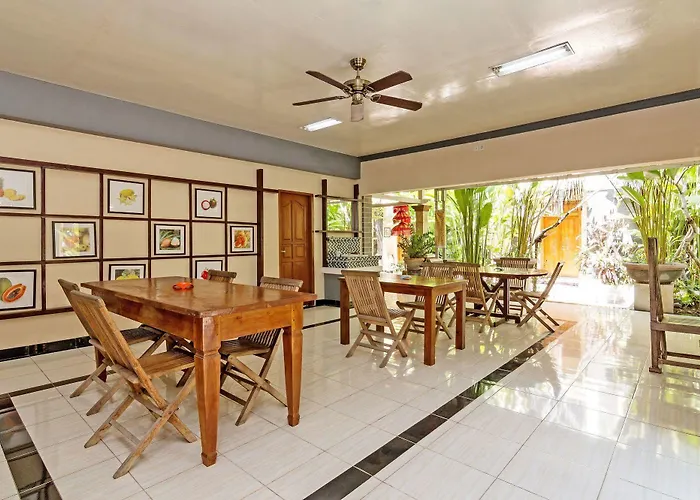 Zen Celagi Basur Jimbaran (Bali)